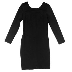 Banana republic little black dress. Size 4